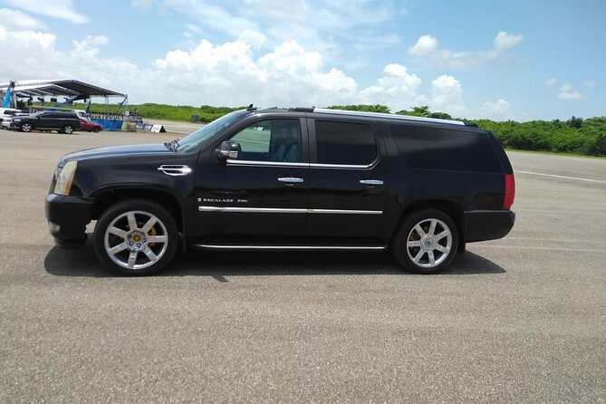 Santo Domingo Airport (SDQ) SUV Transfer Transportation To Punta Cana Hotels - Communication and language: what to do if English is limited