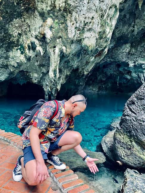 Santo Domingo: All Inclusive Day Trip from Punta Cana - Tres Ojos National Park: the Three Eyes stop that breaks up the city day