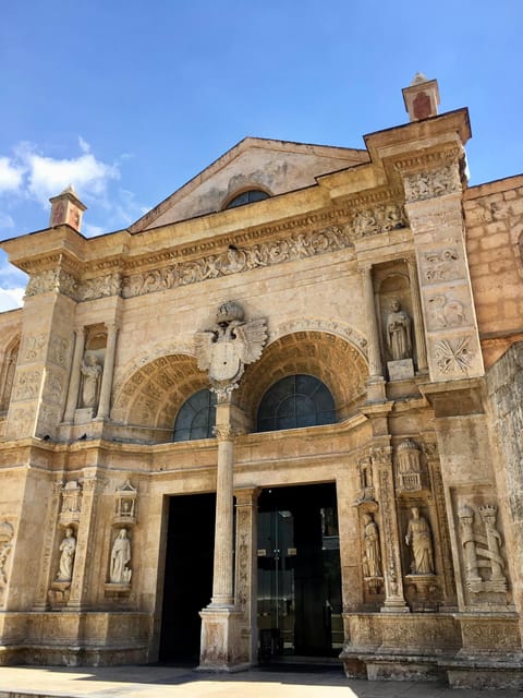 Santo Domingo: All Inclusive Day Trip from Punta Cana - Amber Museum, Rum Museum, and Museum of the Royal Houses