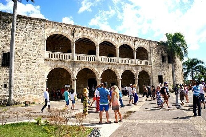 Santo Domingo City & Culture Tour from Punta Cana – Colonial Zone - Optional gift shop timing: skip it cleanly