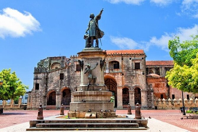 Santo Domingo City & Culture Tour from Punta Cana – Colonial Zone - First city, first cathedral energy (and why it matters)