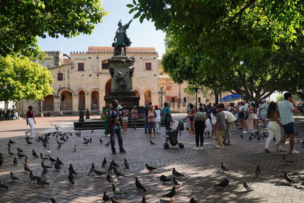 Santo Domingo City Tour From Punta Cana - Getting from Punta Cana to Santo Domingo: a long day from the start