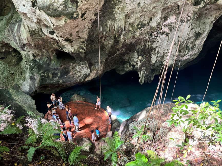 Santo Domingo City Tour From Punta Cana - The Palace of Diego Columbus and the first paved road vibe