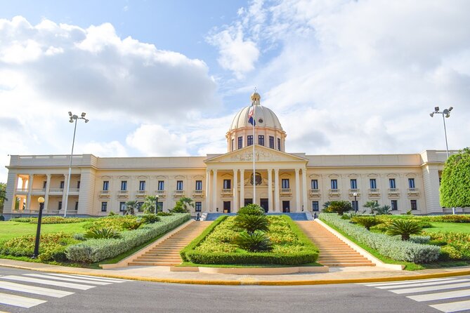 Santo Domingo City Tour From Punta Cana With Pick Up - Key Reasons This Tour Works Well