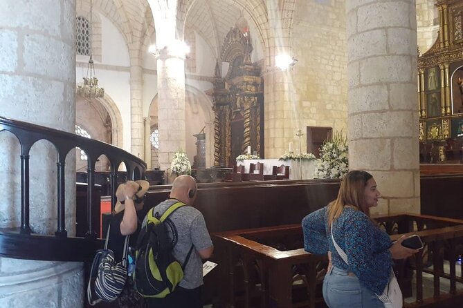 Santo Domingo Day Trip From Punta Cana - Three Eyes National Park and the pause for nature (inside a historic day)