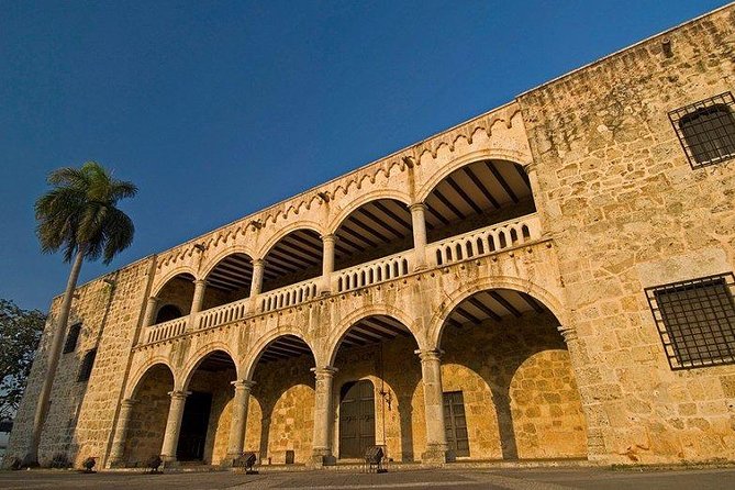 Santo Domingo Full Day Cultural Tour - Monasterio de San Francisco: a quieter historical pause