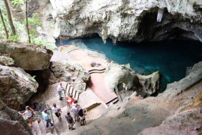 Santo Domingo Historical Tour with Caves from Punta Cana - The morning routine: Getting from Punta Cana to Santo Domingo smoothly
