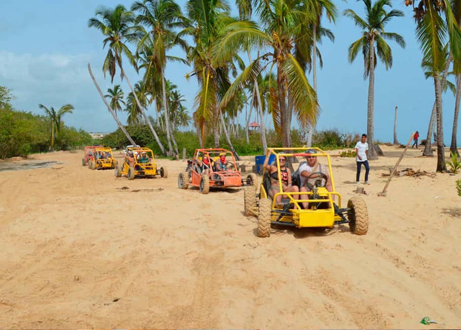 Santo Domingo: Panoramic tour to Punta Cana with Buggy Ride - Who This Tour Suits Best (and Who Should Skip It)