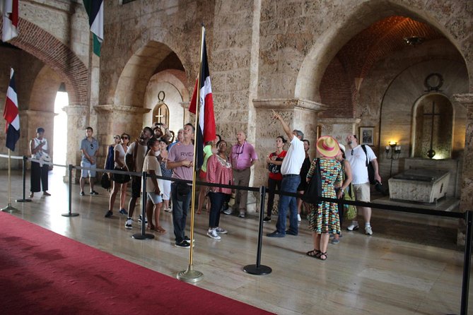 Santo Domingo Private Tour from Punta Cana - Punta Cana to Santo Domingo: the long ride that makes the day worth it