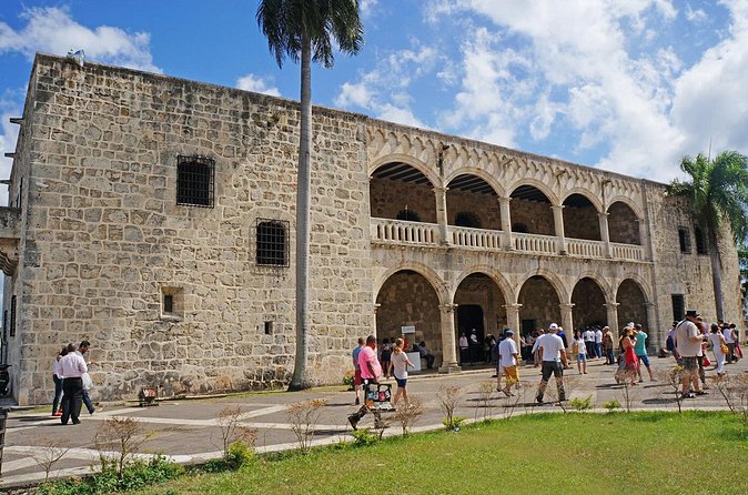 Santo Domingo Private Tour from Punta Cana - The Pantheon of the Fatherland: where national memory takes center stage