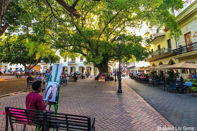Santo Domingo Private Tour from Punta Cana - Colonial Zone highlights: Plaza de España, Columbus Lighthouse, and more