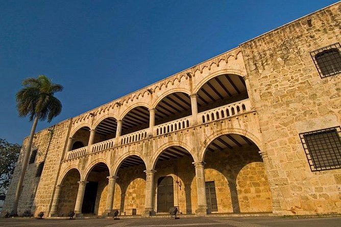Santo Domingo Sightseeing Tour - A long day from Cap Cana: pickup at 7:00 am and how the ride affects your mood