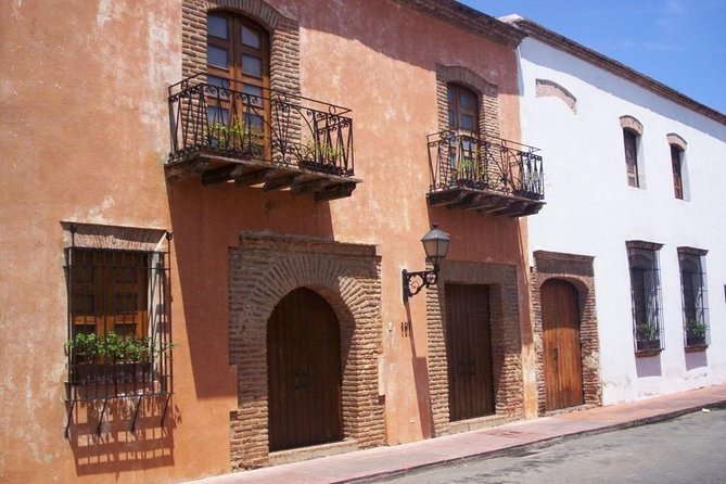 Santo Domingo Sightseeing Tour - Alcázar de Colón and Calle El Conde: palaces and a street that kept its name
