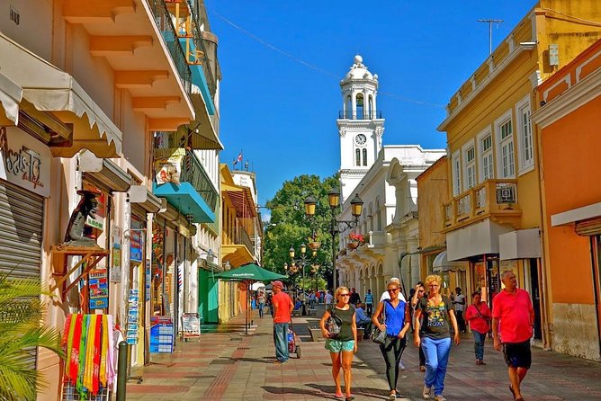 Santo Domingo Tour From Punta Cana - Zona Colonial, Los Tres Ojos - Quick Hits You’ll Care About