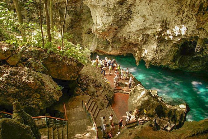 Santo Domingo Tour From Punta Cana - Zona Colonial, Los Tres Ojos - Gift Shops, Timing, and What to Do With Your Free Time