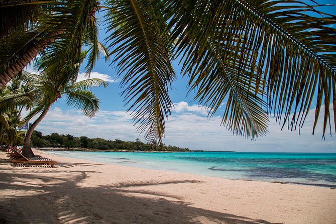 Saona Catamaran Cruise with Lunch and Natural Swimming Pool - The On-Water Experience: Seating, Transitions, and Motion