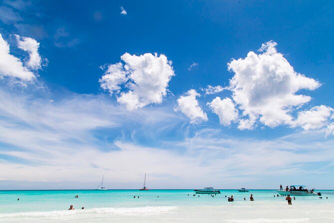 Saona Catamaran Cruise with Lunch and Natural Swimming Pool - Value and Pricing: Is $75 a Good Deal?