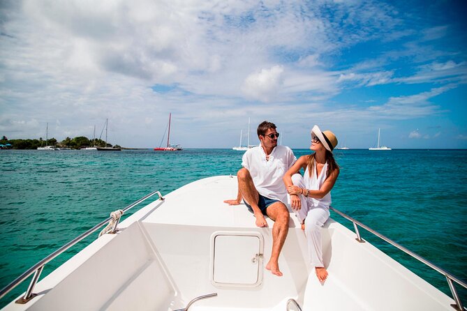 Saona Catamaran Cruise with Lunch and Natural Swimming Pool - Service and Guides: Where the Tour Really Wins