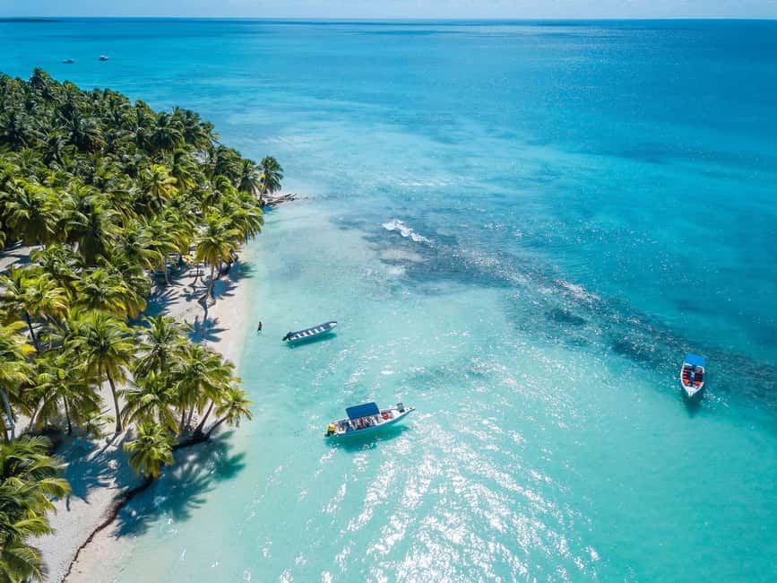Saona Exclusive Catamaran – Small Group Experience - Key points to know before you go