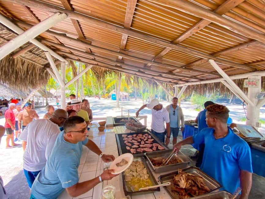 Saona Exclusive Catamaran – Small Group Experience - Price and value: is $162 a good deal?