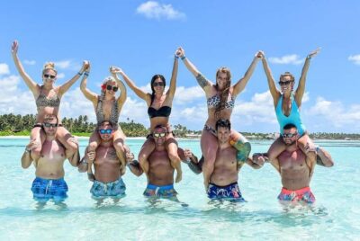Saona Exclusive Catamaran – Small Group Experience - Meeting in Bayahibe and planning around the 8–11 hour day