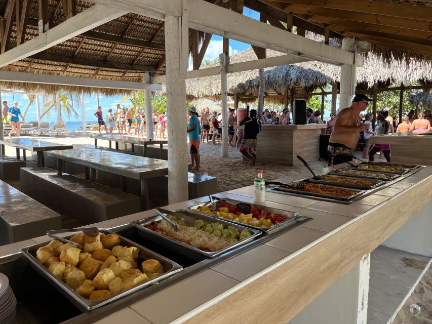 Saona Exclusive Catamaran – Small Group Experience - Sailing back to Bayahibe: a smoother, slower finish