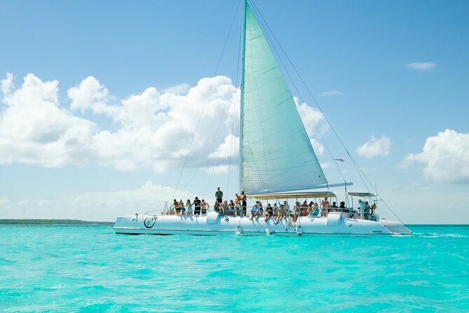 Saona Island Adventure From Punta Cana With Lunch and Transportation - Key Highlights Worth Booking For
