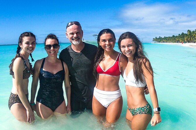 Saona Island Adventure From Punta Cana With Lunch and Transportation - Price and Value: Is $68 a Good Deal for This Saona Day?