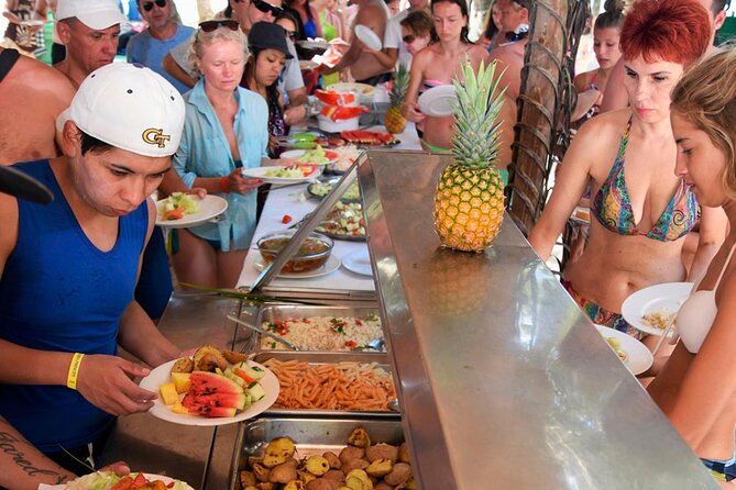 Saona Island Adventure From Punta Cana With Lunch and Transportation - Practical Tips for Getting the Most Out of the Day