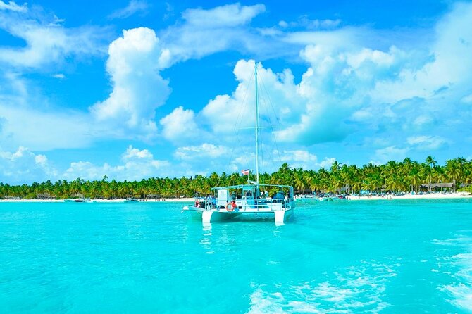 Saona Island Adventure: Natural Pool & All-Inclusive Drinks - Isla Saona from Punta Cana: why this feels like a real Caribbean day