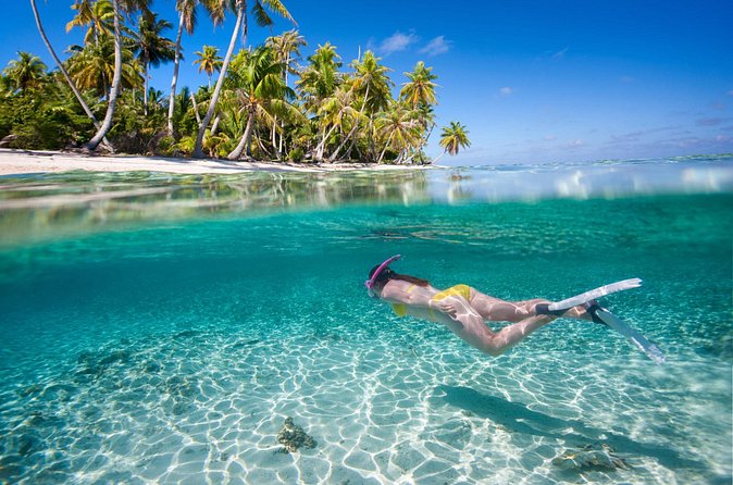 Saona Island Adventure: Natural Pool & All-Inclusive Drinks - Dominican buffet lunch plus included drinks: why this is good value