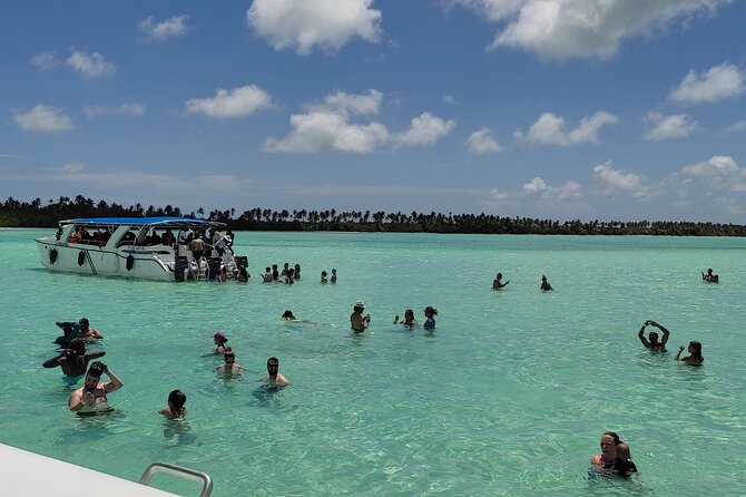 Saona Island All Inclusive Punta Cana - Key Highlights at a Glance