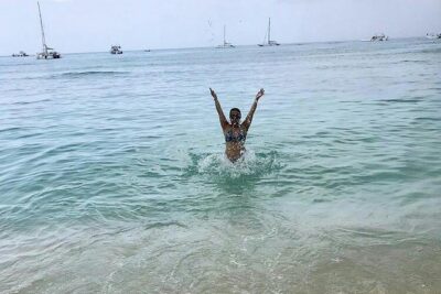 Saona Island All Inclusive Punta Cana - Natural Pool Starfish Pass and Snorkeling Time