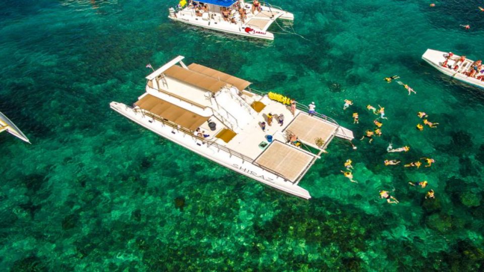 Saona Island All Inclusive Tour - Return Trip to Bayahibe and Back to Your Resort
