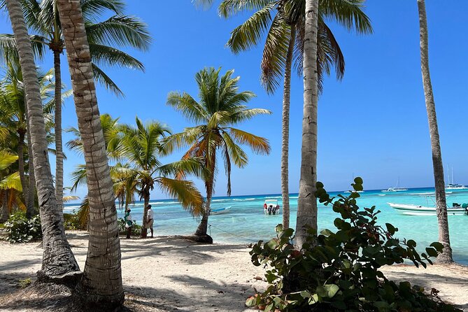 Saona Island and Chavon River Tour with Lunch and Drinks - Chavón River Speedboat: Fast Water, Famous Film Locations