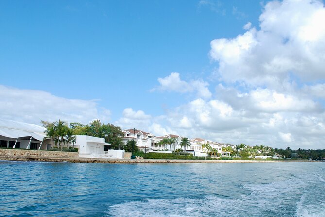 Saona Island and Chavon River Tour with Lunch and Drinks - Eastern National Park Natural Pools: The Turquoise-Water Moment
