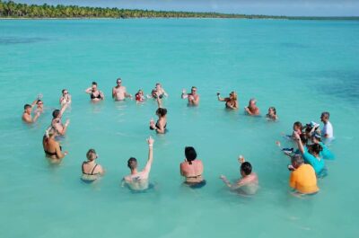 Saona Island: Beach & Natural Pool Small-Group Tour w/ Lunch - From Bayahibe to Saona: How the Day Actually Plays Out