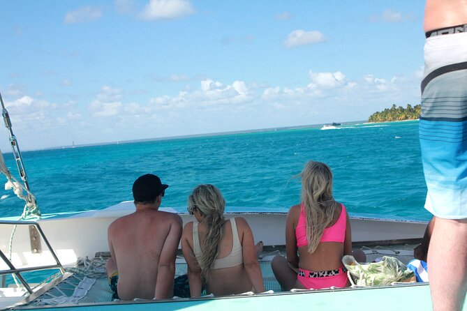 Saona Island by Paradise Travel - Isla Saona beach time: lunch, dancing, and what 2–3 hours feels like