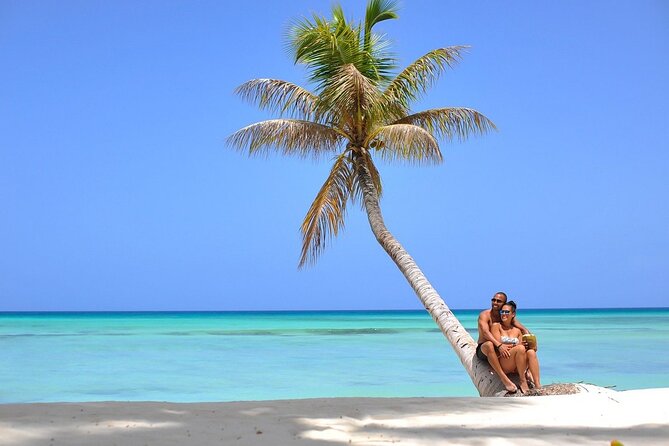 Saona Island Caramaran Adventure from Punta Cana With Lunch - Isla Saona (about 3.5 hours): beach time that isn’t rushed