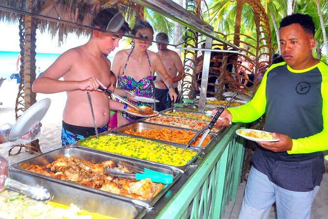 Saona Island Catamaran Cruise Experience (All Inclusive) - Group size and social vibe: who this suits best
