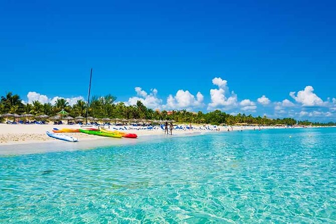 Saona Island Catamaran For Small Group Hotel Pick Food Drink - The natural pool stop and the starfish moment