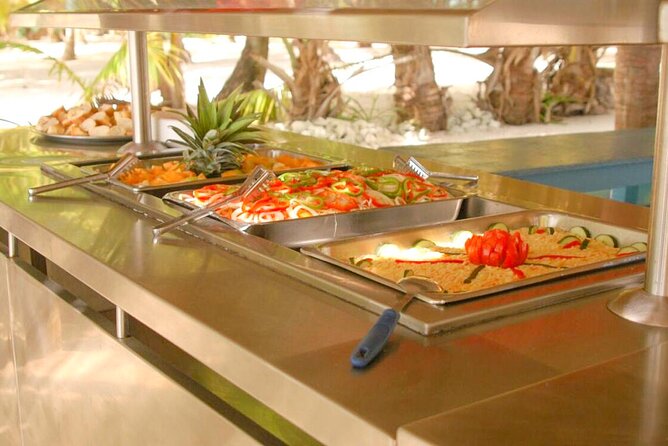 Saona Island Catamaran Tour Buffet & Open Bar from Punta Cana - Speed boat then catamaran: why the boat mix is part of the experience