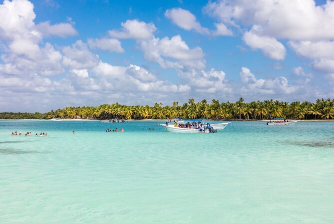 Saona Island Cruise & Private Beach - The conservation angle: what Ramon’s lessons add to the experience