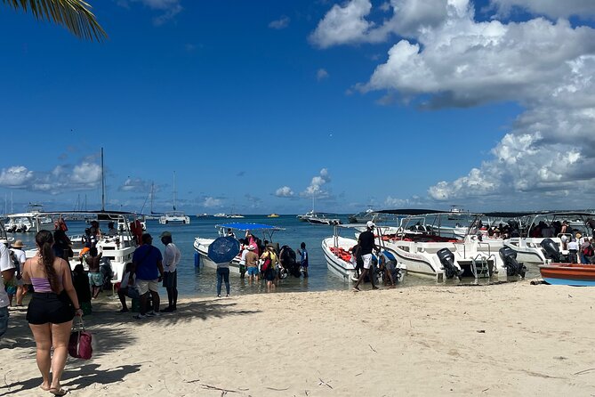 Saona Island Day Tour - BBQ lunch on Saona: what’s included and how to get the most from it