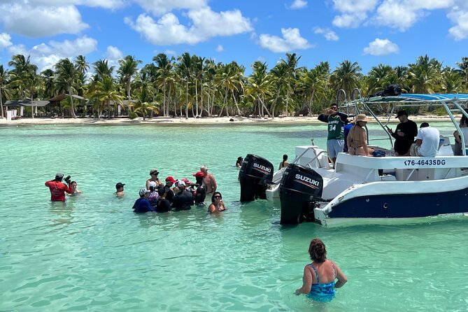 Saona Island Day Tour - Time management: 8 hours sounds long, and it’s usually not even
