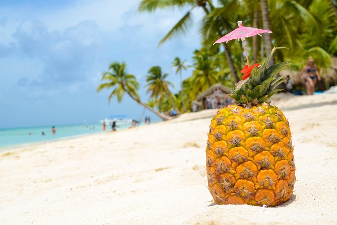 Saona Island Day Trip - Group size: why the cap at 60 makes a difference
