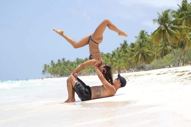 Saona Island Day Trip and Cruise from Punta Cana - Saona Island Time: Beaches, Reefs, Lagoons, and Taíno Traces