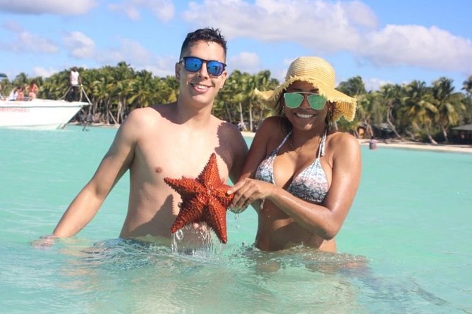 Saona Island Day Trip and Cruise from Punta Cana - From Punta Cana Pickup to Bayahibe Beach: The Morning Reality