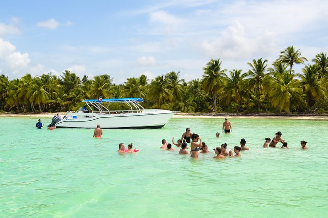 Saona Island Day Trip + Lobsters & Wine Included - Isla Saona: your first dose of beach time (and why it’s popular)