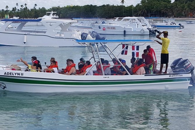 Saona Island Day Trip with Private Transfer and Personal Service - What you really pay for at $189 per person